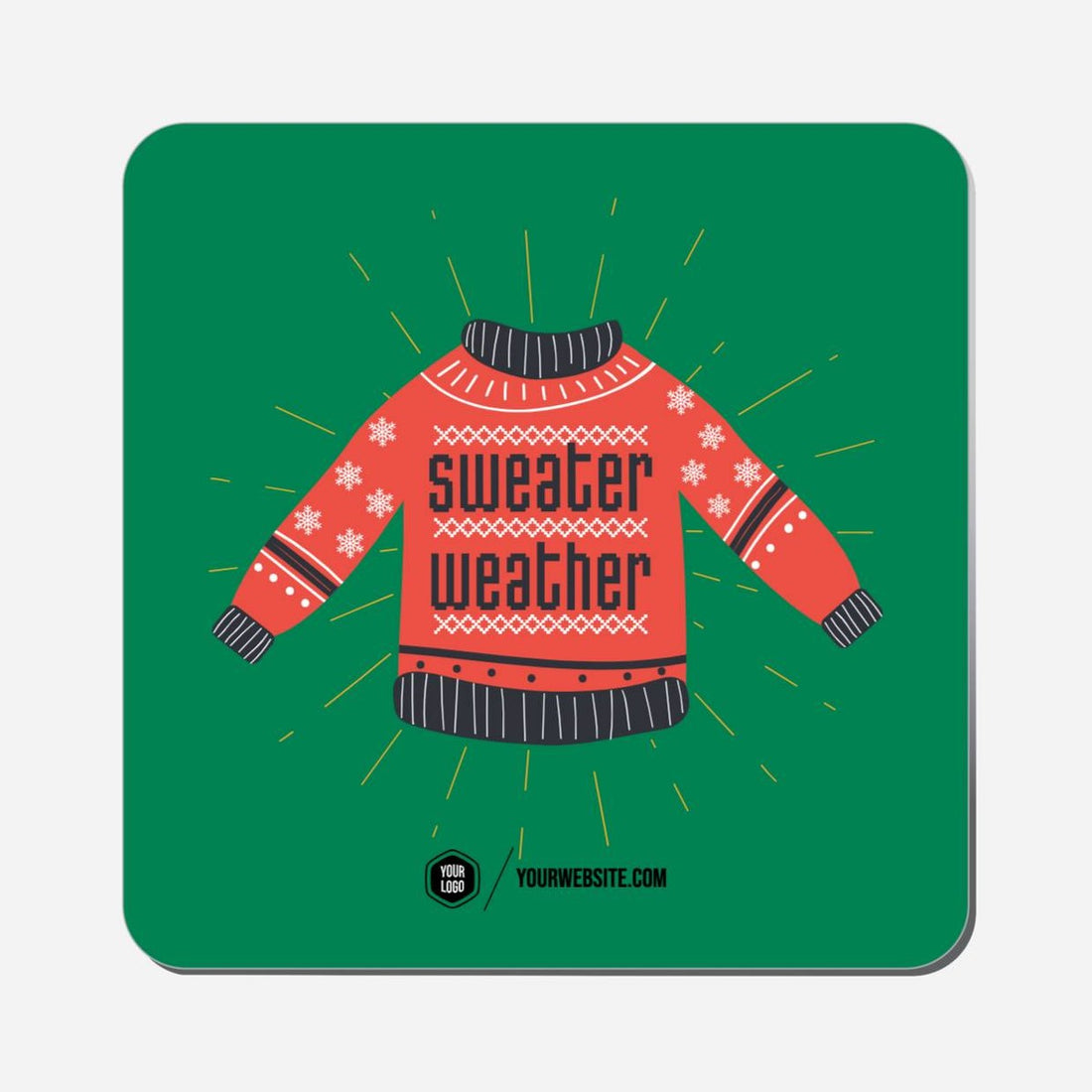 Sweater Weather - Classic Shape Preview