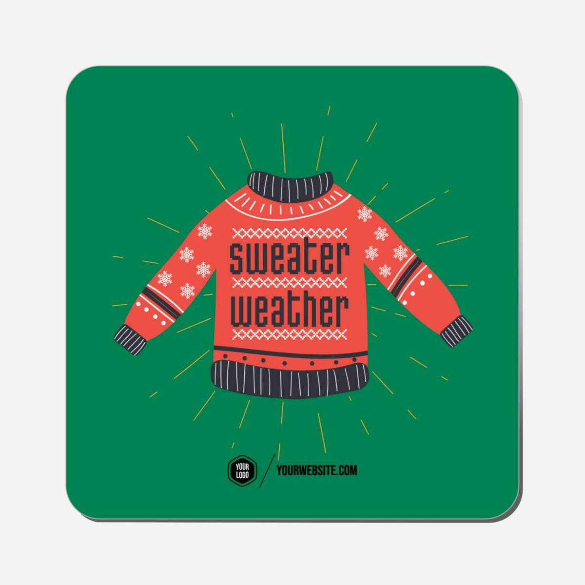 Sweater Weather - Classic Shape Preview