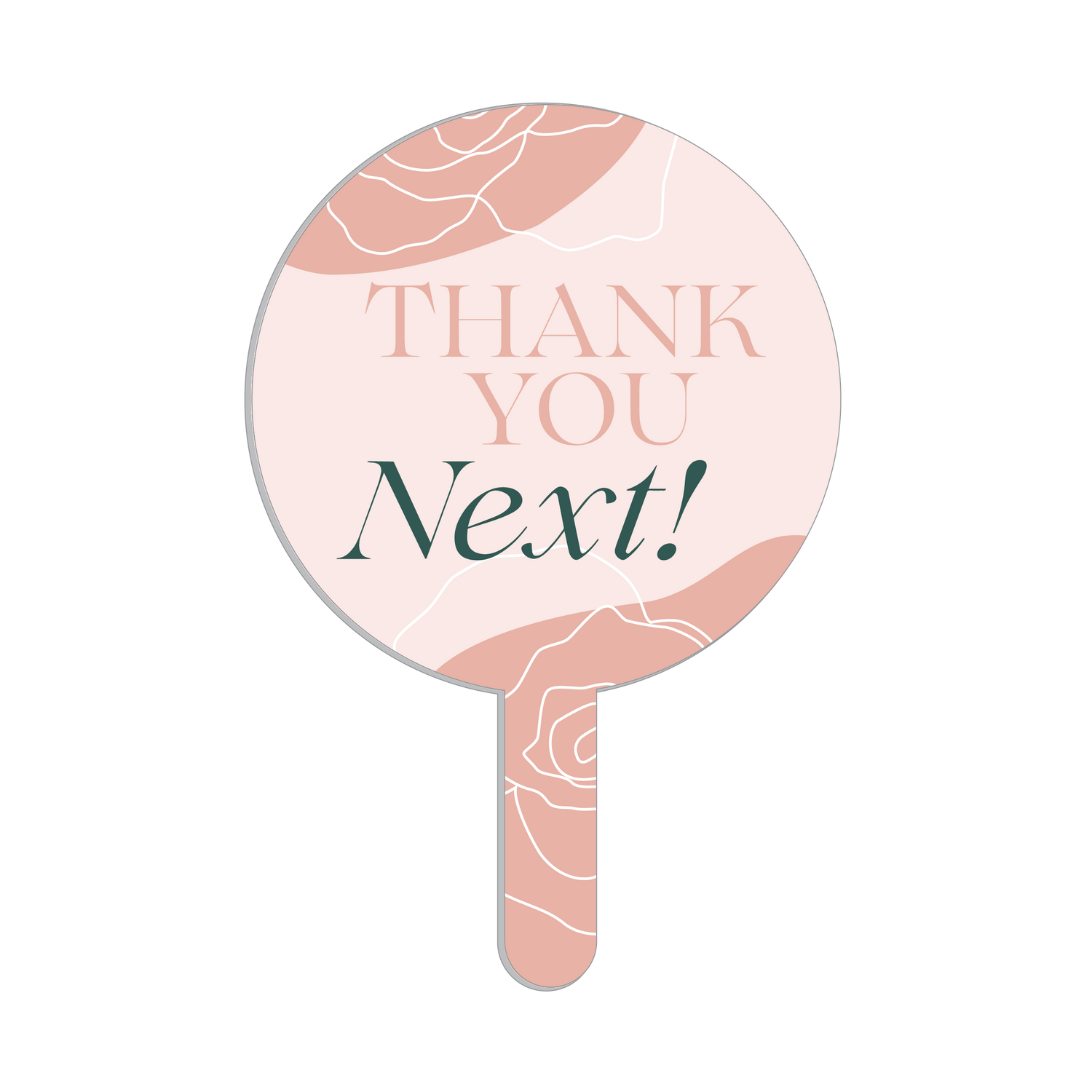 Vote for the Dress Paddles