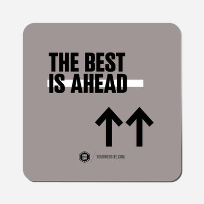 The Best Is Ahead - Classic Shape Preview