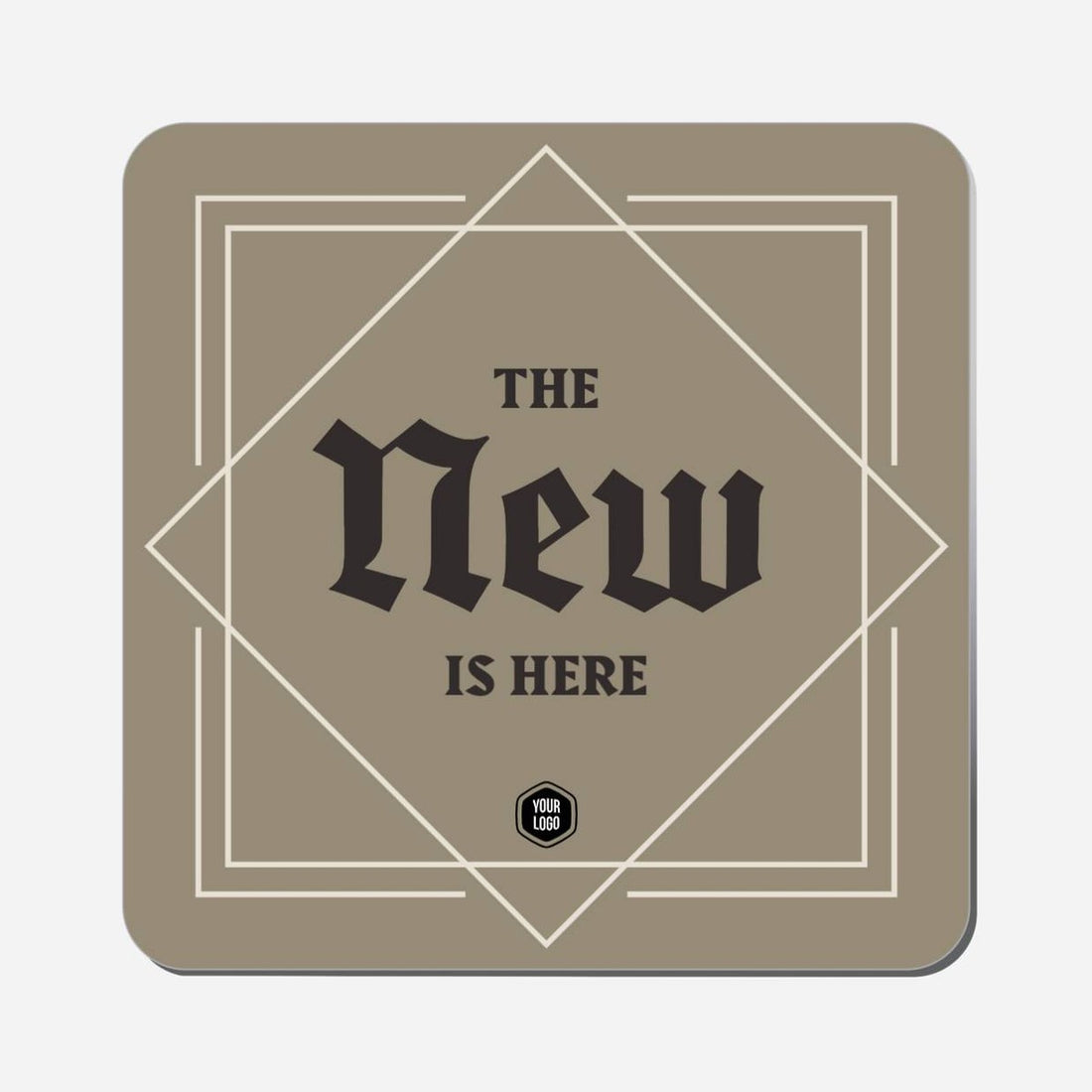 The New Is Here - Classic Shape Preview