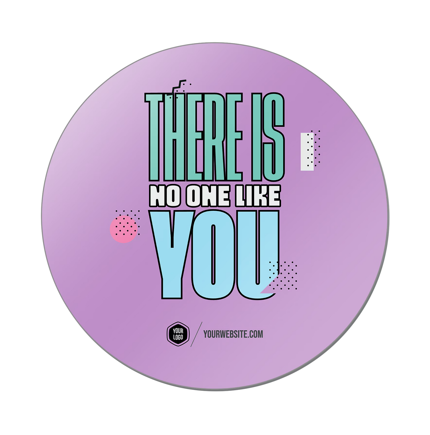 There Is No One Like You — 90s Vibes Popsigns