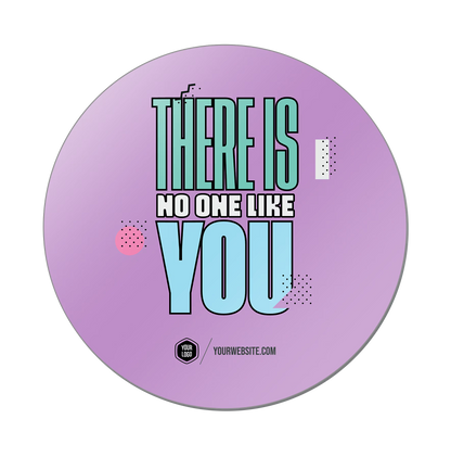 There Is No One Like You — 90s Vibes Popsigns