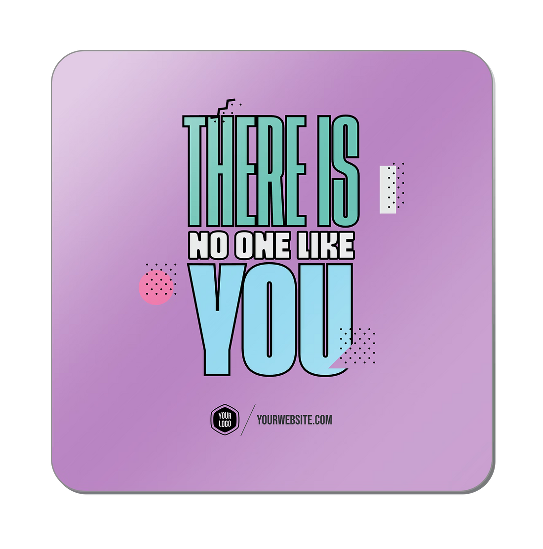 There Is No One Like You — 90s Vibes Popsigns