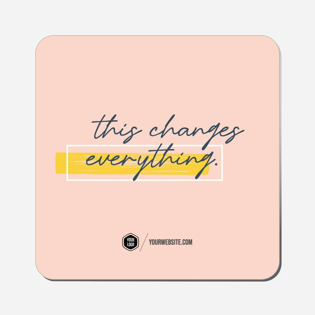 This Changes Everything. - Classic Shape Preview