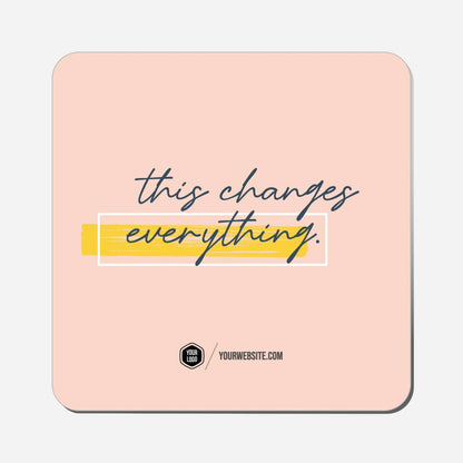 This Changes Everything. - Classic Shape Preview