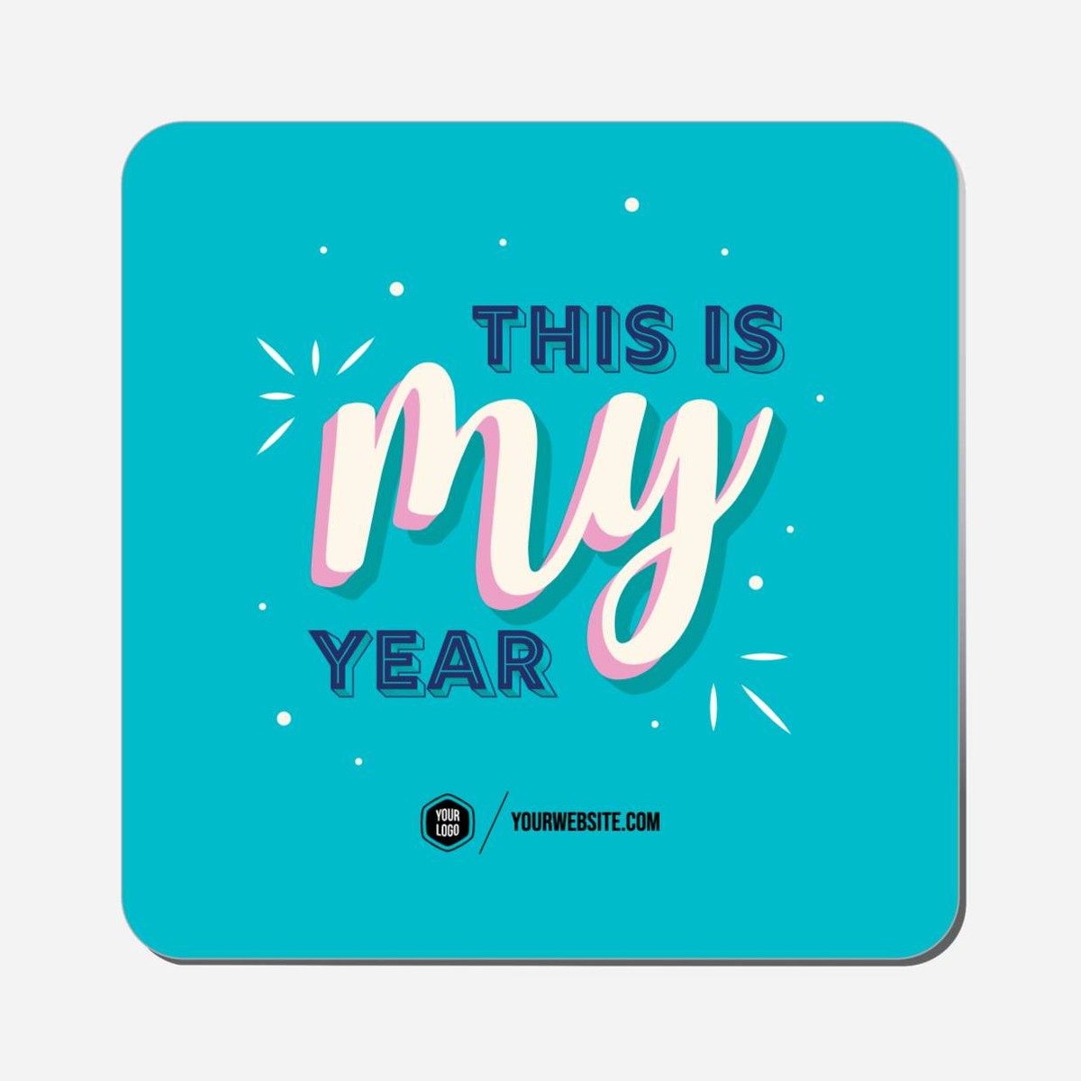 This Is My Year - Classic Shape Preview