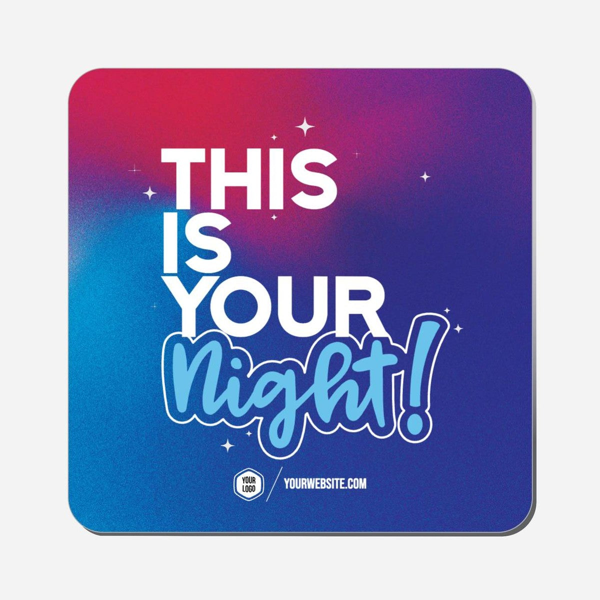 This Is Your Night - Classic Shape Preview