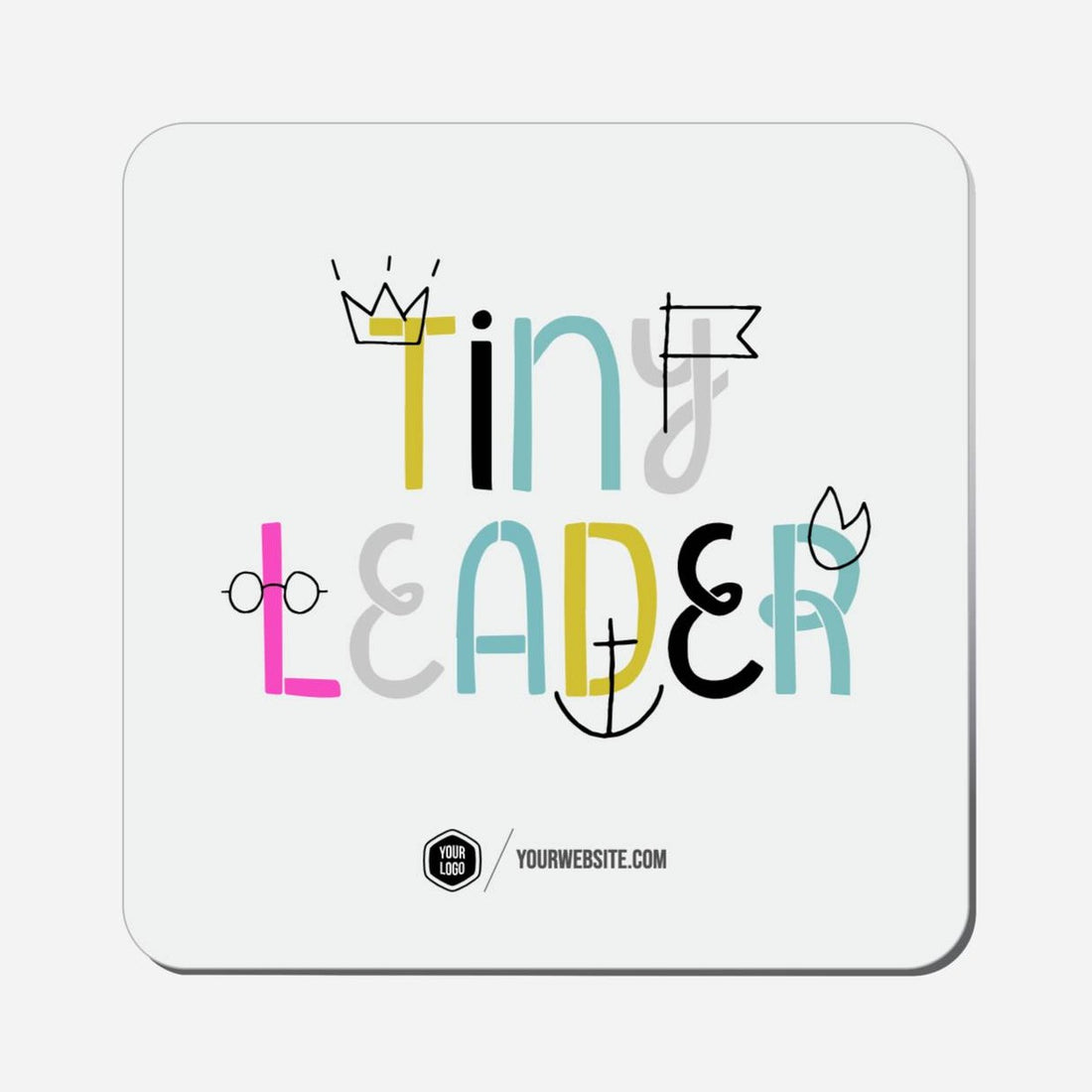 Tiny Leader - Classic Shape Preview