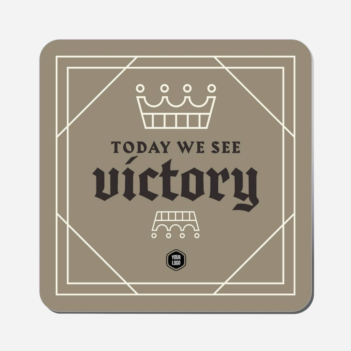 Today We See Victory - Classic Shape Preview