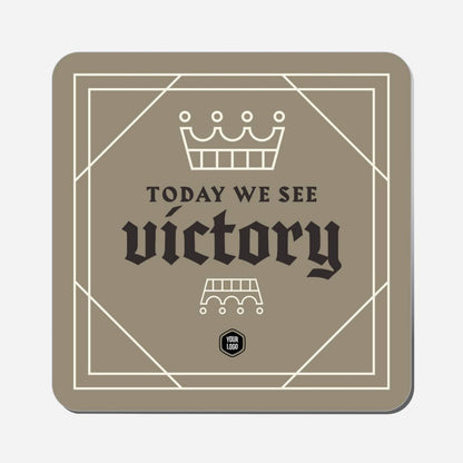 Today We See Victory - Classic Shape Preview