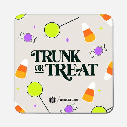 Trunk Or Treat - Classic Shape Preview