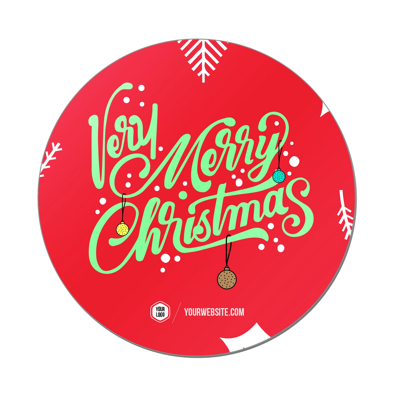 Very Merry Christmas Popsigns