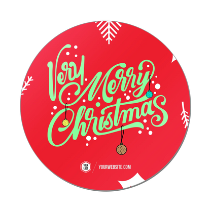 Very Merry Christmas Popsigns