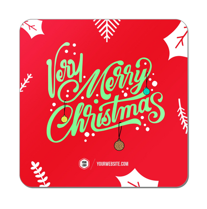 Very Merry Christmas Popsigns