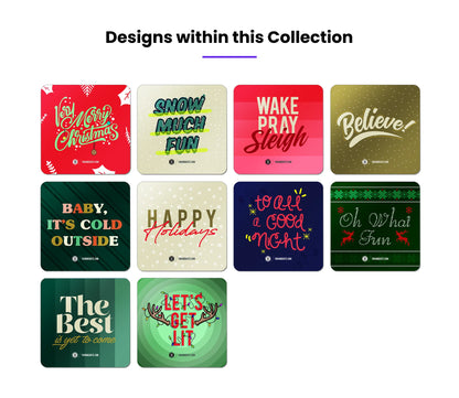 Very Merry Christmas Popsigns