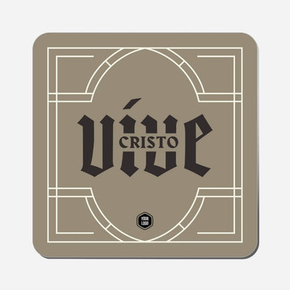 Vive Cristo - Classic Shape Preview