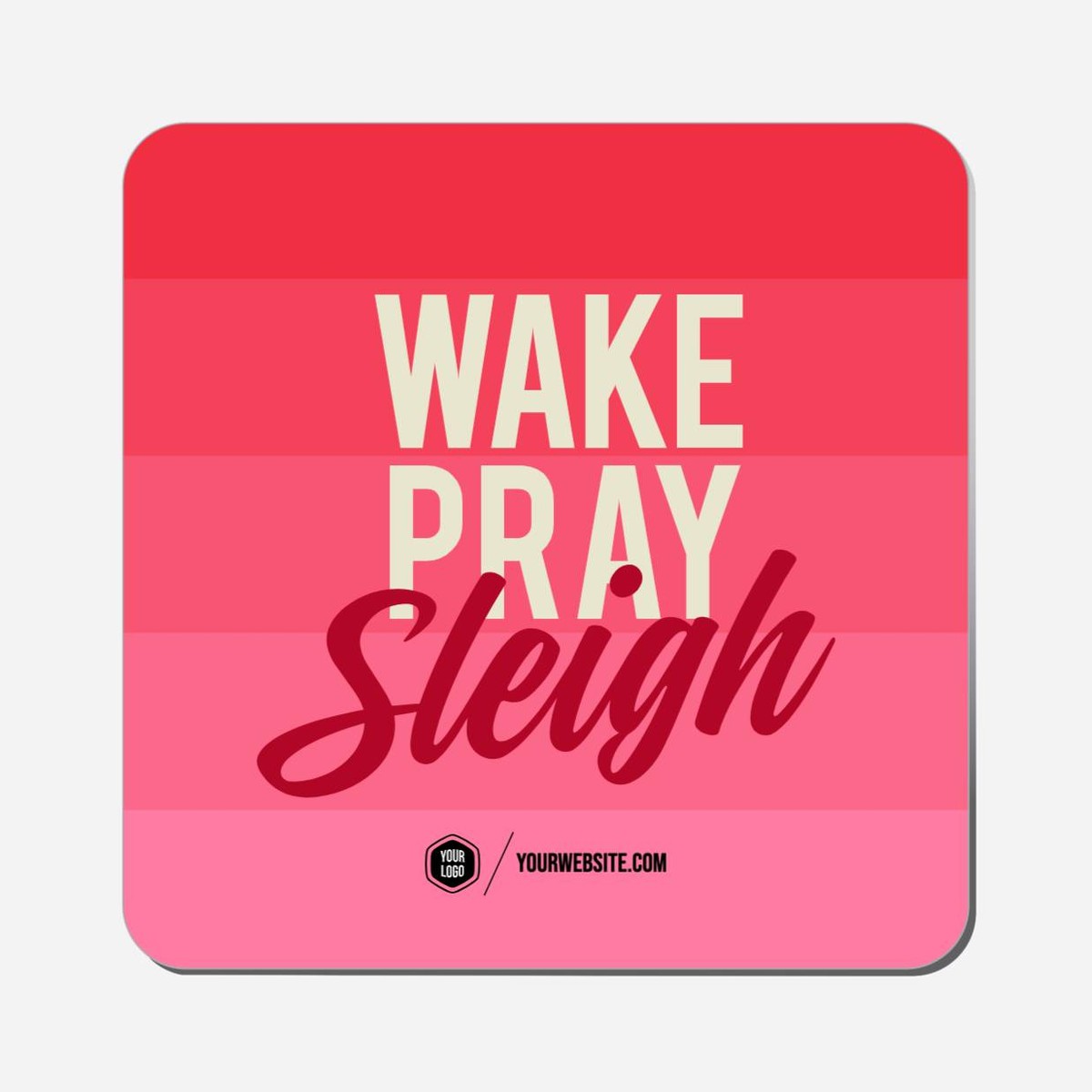 Wake Pray Sleigh - Classic Shape Preview