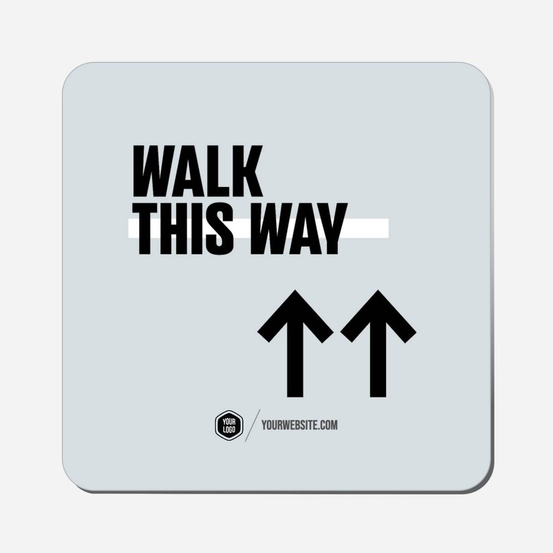 Walk This Way (Up) - Classic Shape Preview