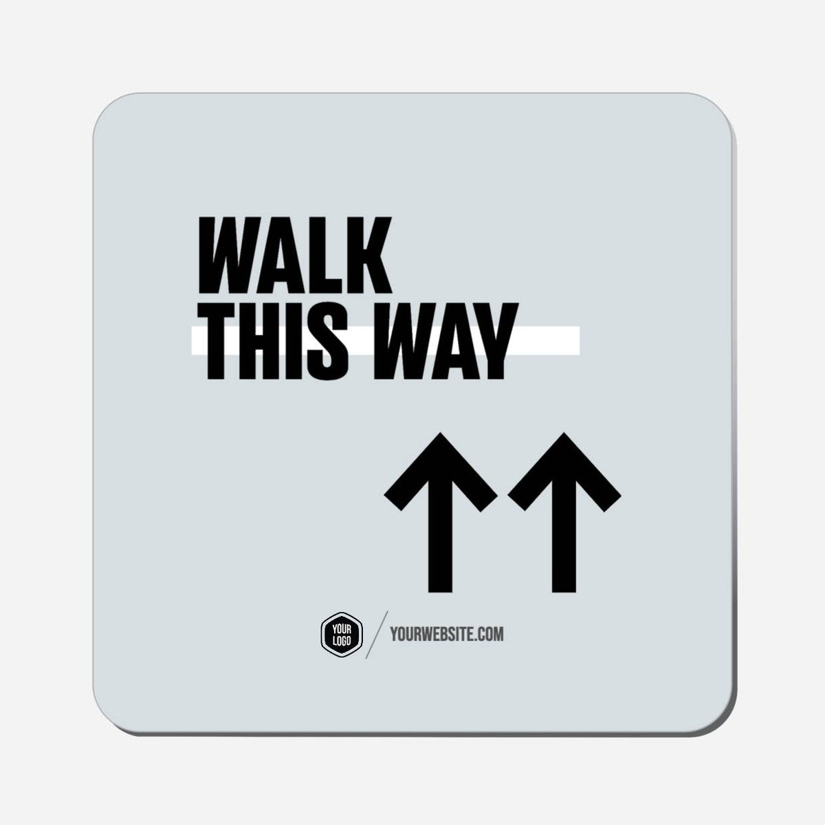 Walk This Way (Up) - Classic Shape Preview