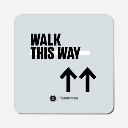 Walk This Way (Up) - Classic Shape Preview