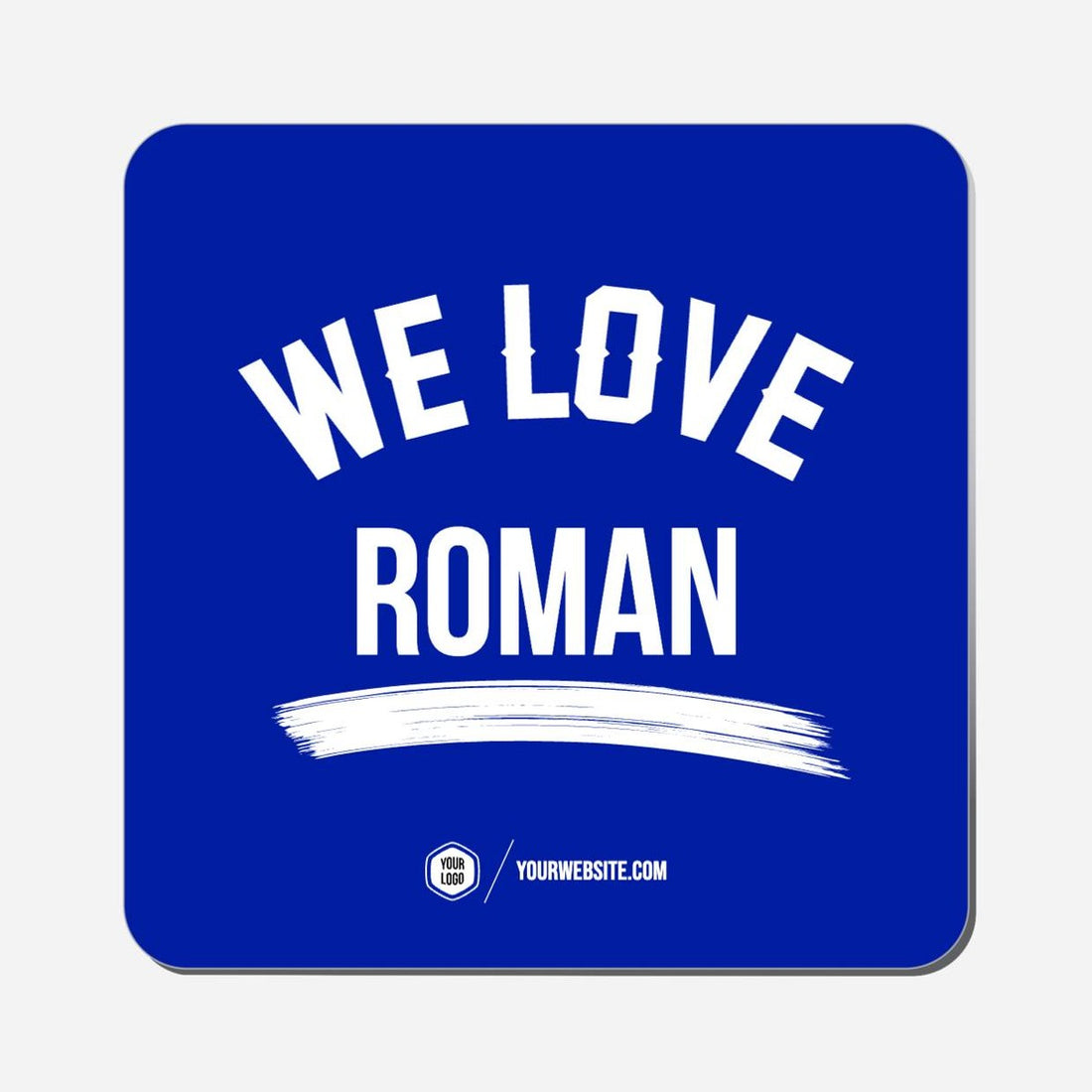 We Love Roman - Classic Shape Preview