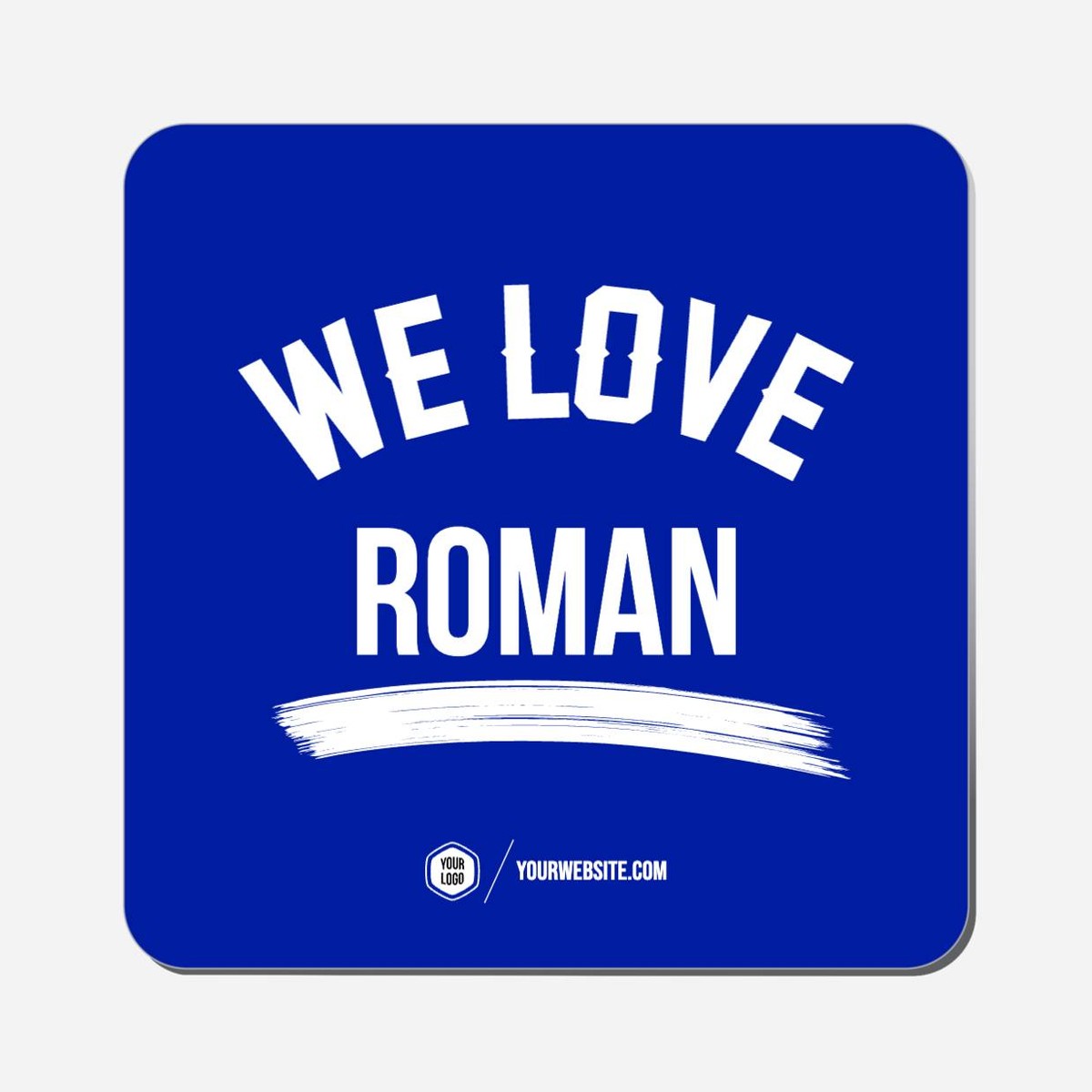 We Love Roman - Classic Shape Preview