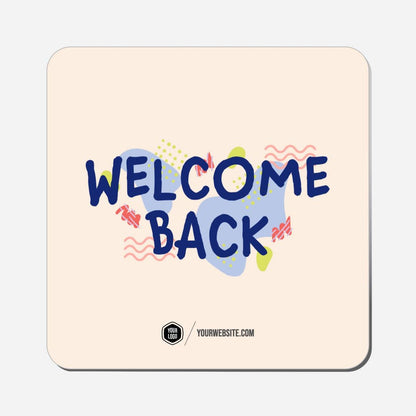 Welcome Back - Classic Shape Preview