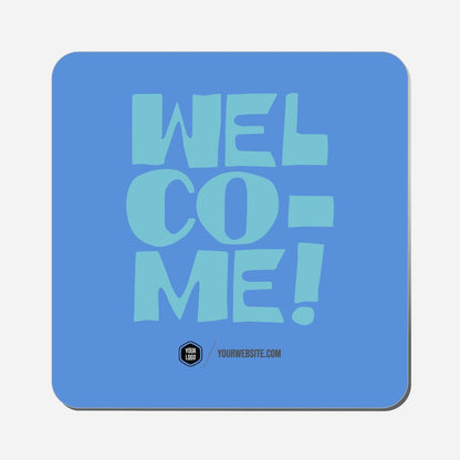 Welcome! - Classic Shape Preview