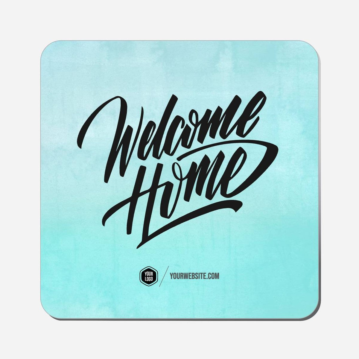Welcome Home - Classic Shape Preview