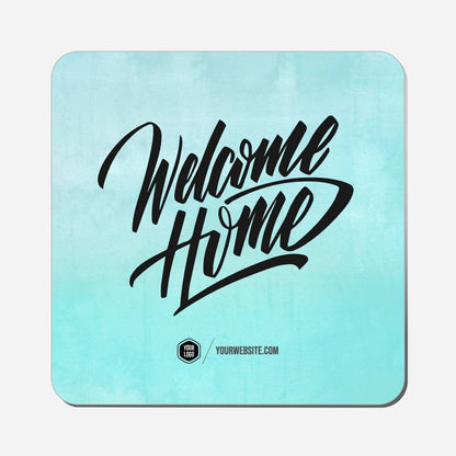Welcome Home - Classic Shape Preview