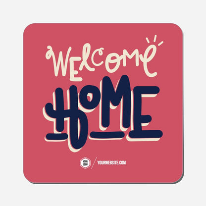 Welcome Home - Classic Shape Preview