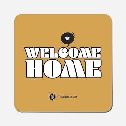 Welcome Home - Classic Shape Preview