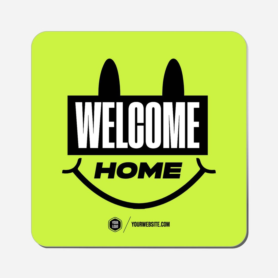 Welcome Home - Classic Shape Preview