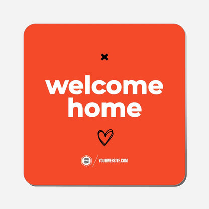 Welcome Home - Classic Shape Preview