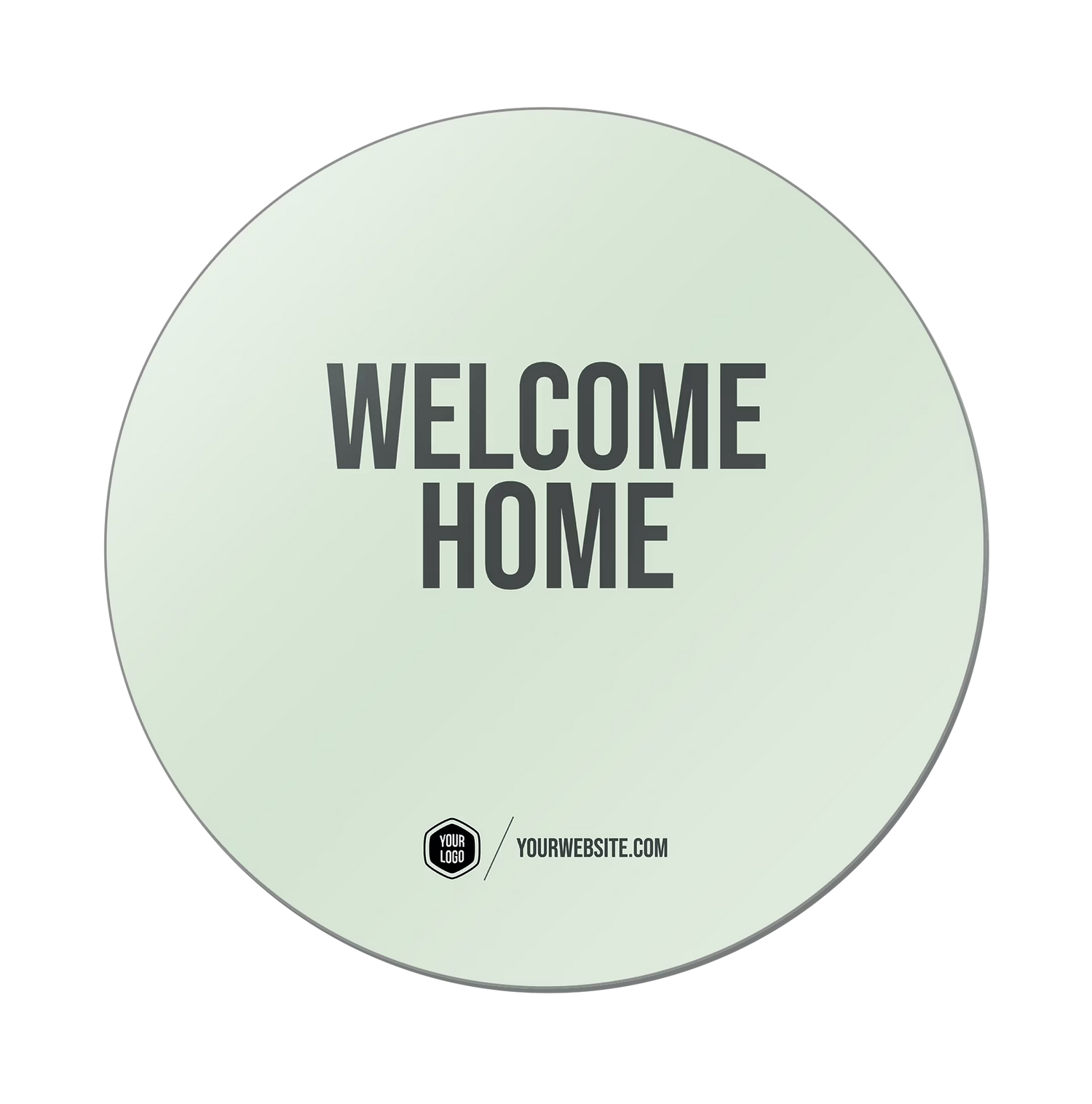 Welcome Home — Classic Popsigns