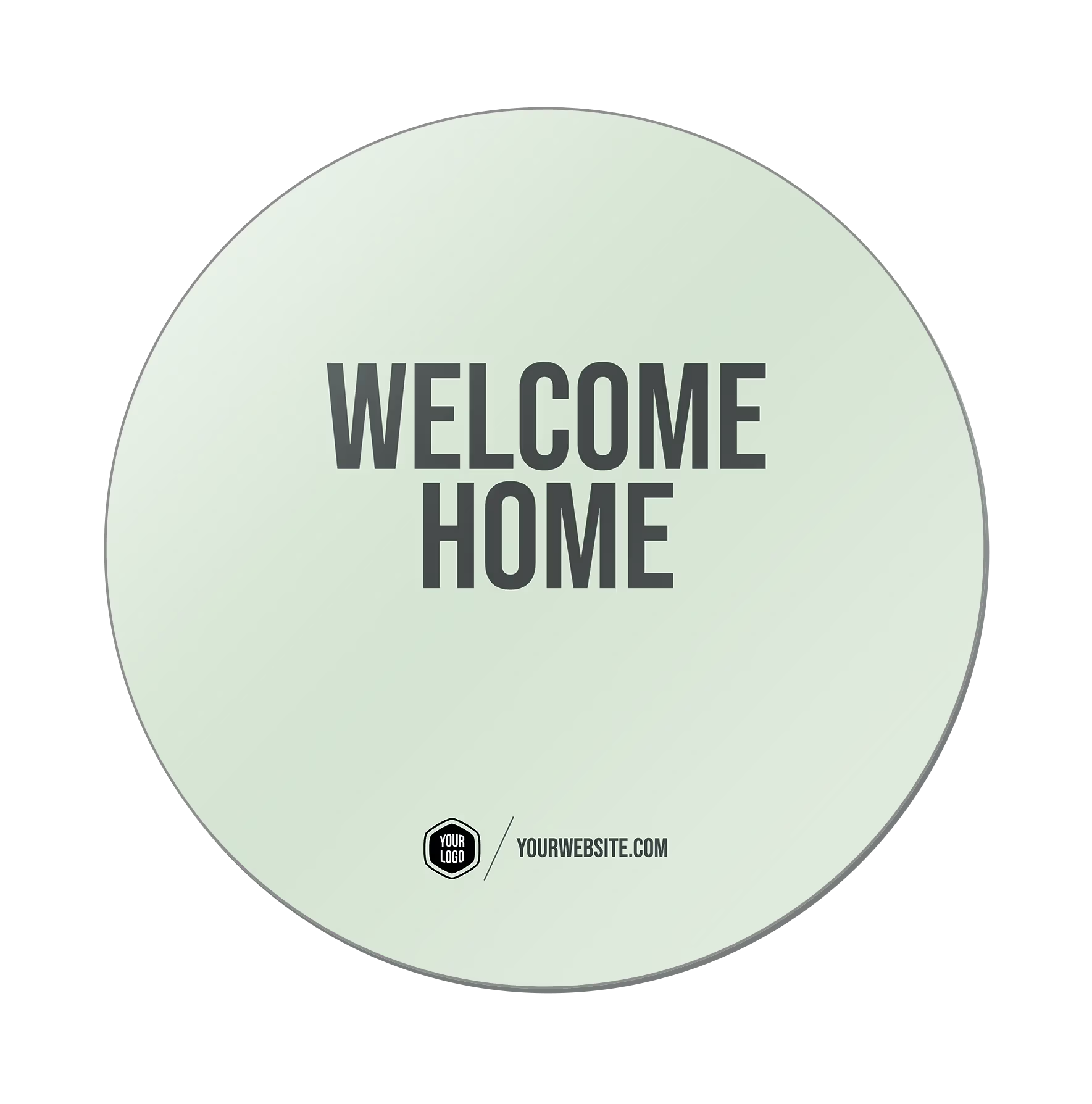 Welcome Home — Classic Popsigns
