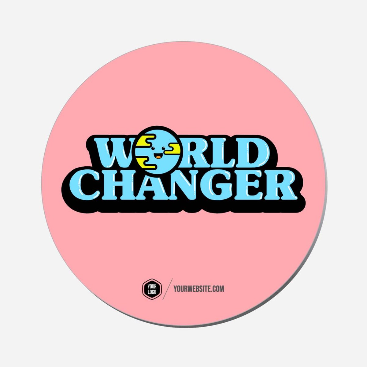 World Changer - Circle Shape Preview