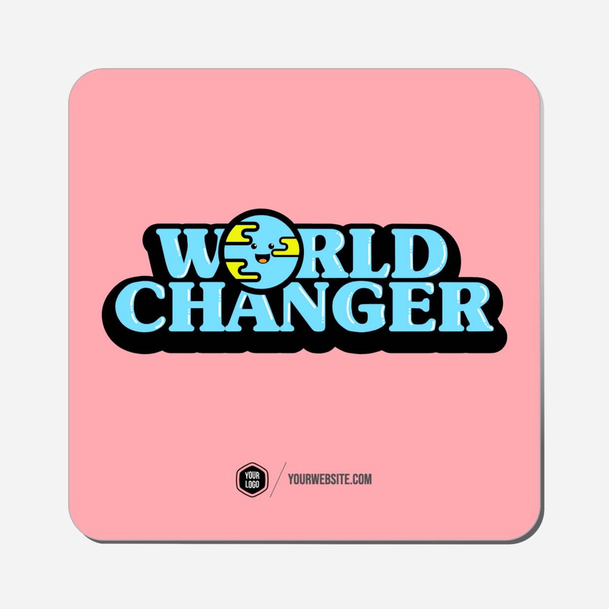 World Changer - Classic Shape Preview