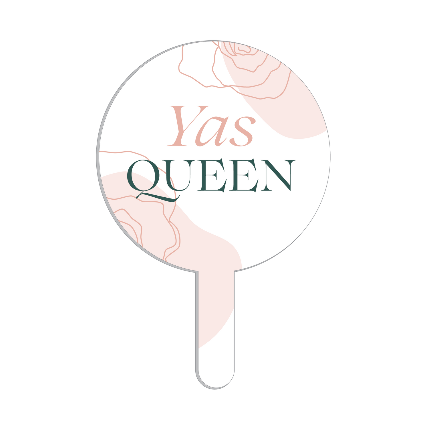 Vote for the Dress Paddles