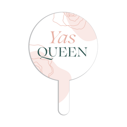 Vote for the Dress Paddles