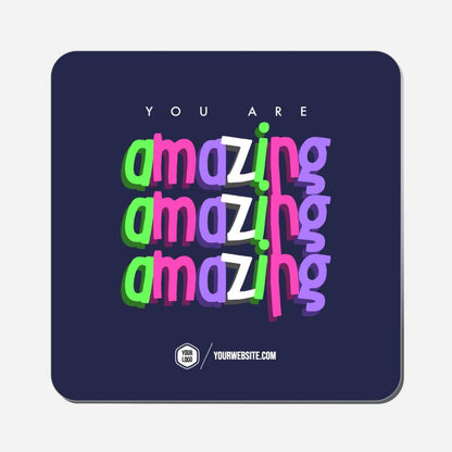 You Are Amazing Amazing Amazing - Classic Shape Preview