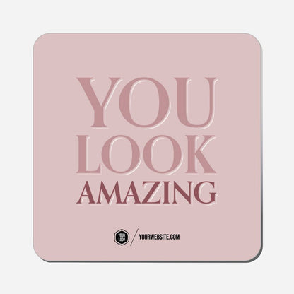 You Look Amazing - Classic Shape Preview