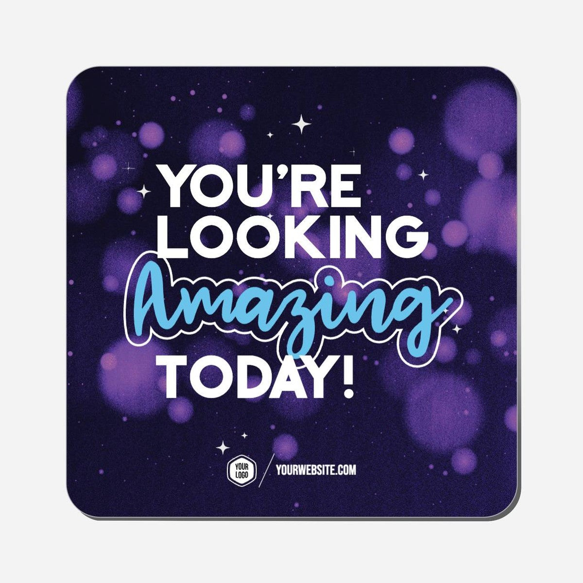 You're Looking Amazing Today | Handheld Signs | Popsigns – Popsigns Studio