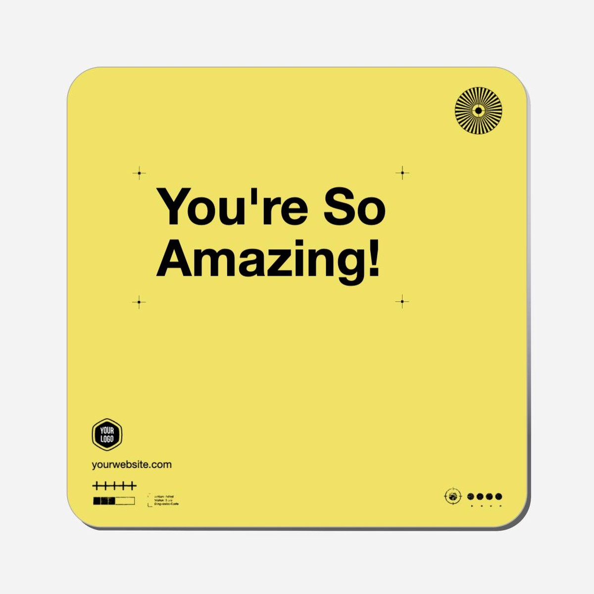 You're So Amazing! | Handheld Signs | Popsigns – Popsigns Studio