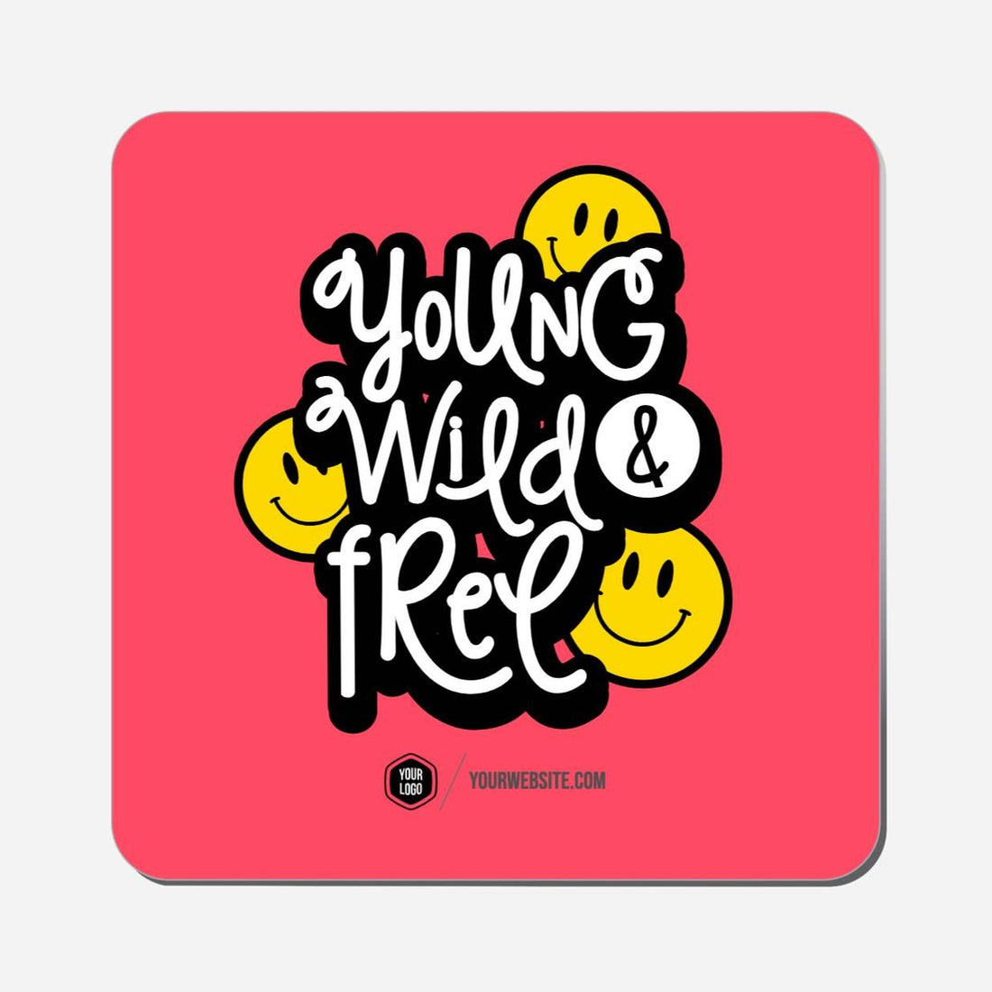 Young Wild &amp; Free - Classic Shape Preview