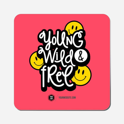 Young Wild &amp; Free - Classic Shape Preview