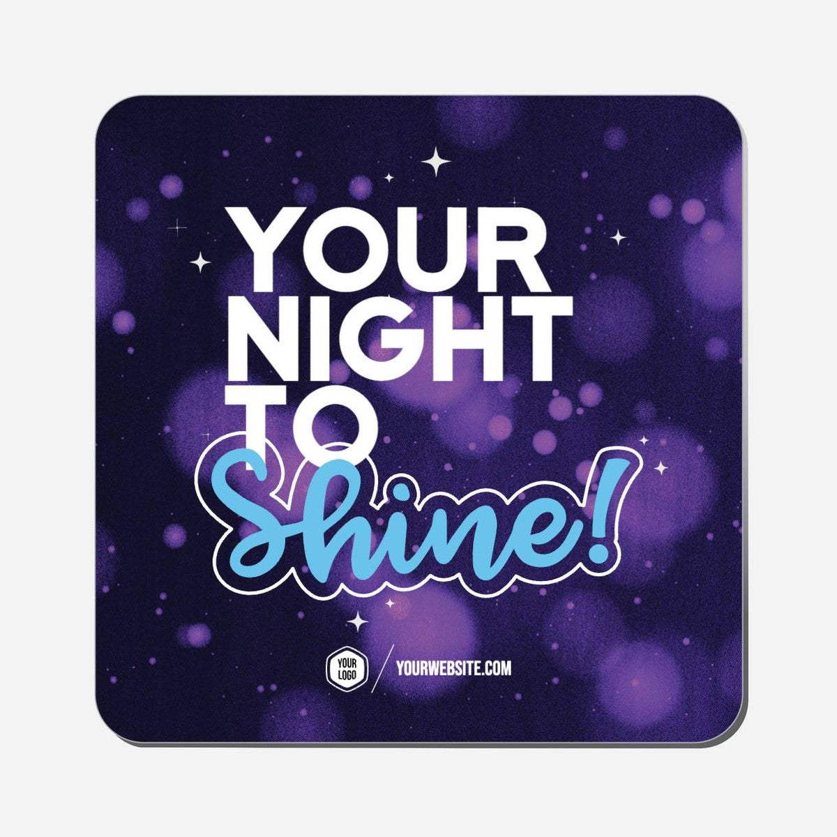 Your Night To Shine - Classic Shape Preview