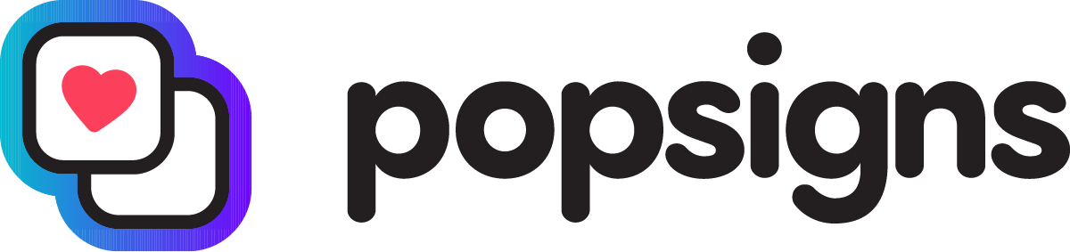 Popsigns